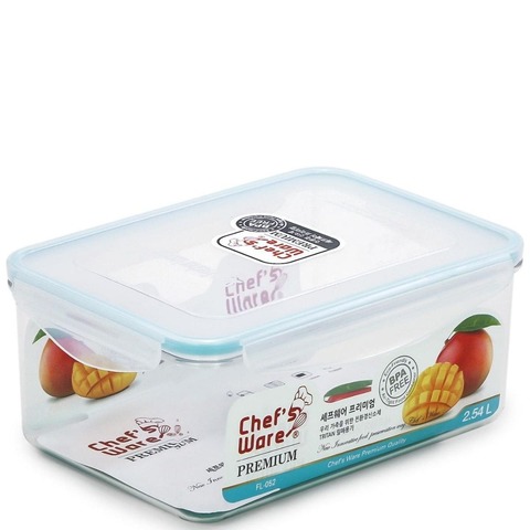 Контейнер Chef's Ware от 300 мл до 4,5 л (тритановый)