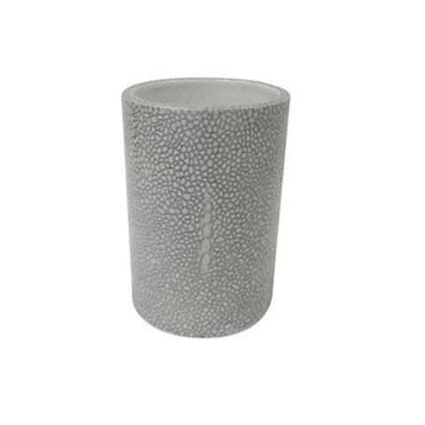 Стакан для зубной пасты Kassatex Shagreen