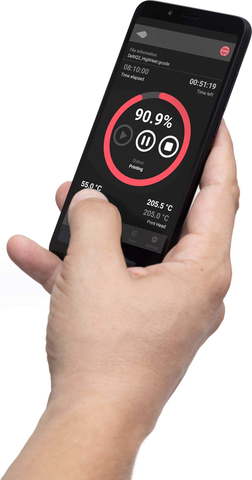 3D-принтер TRILAB DeltiQ 2