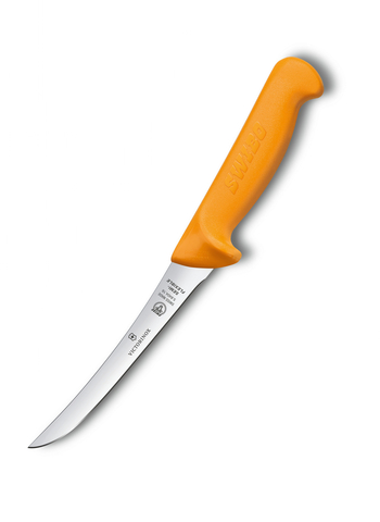 Нож кухонный Victorinox SWIBO® обвалочный, 16 cm, Yellow  (5.8404.16)