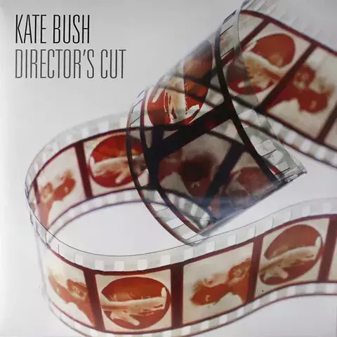 Виниловая пластинка. Kate Bush - Director's Cut