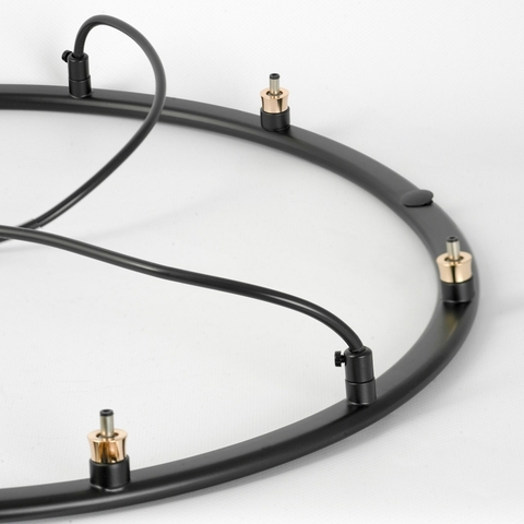 Подвесная светодиодная люстра Lussole LSP-8641