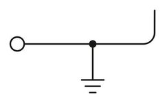 MPT 1,5/S/1P-PE-Заземляющая клемма Mini