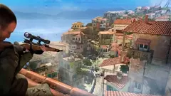 Sniper Elite 4 (картридж для Nintendo Switch, полностью на русском языке)