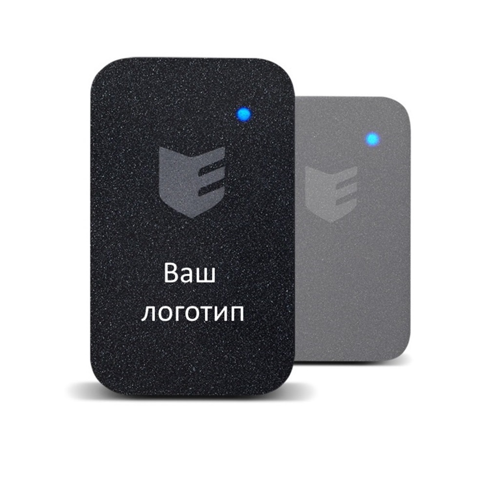 Считыватель Mifare, BLE, NFC с возможностью брендирования ESMART Reader BLE  серии STONE купить недорого с доставкой в интернет-магазине 