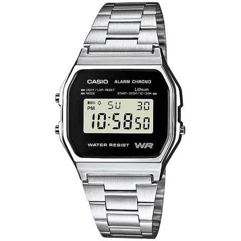 Наручные часы Casio A-158WEA-1E фото