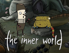 The Inner World (для ПК, цифровой код доступа)