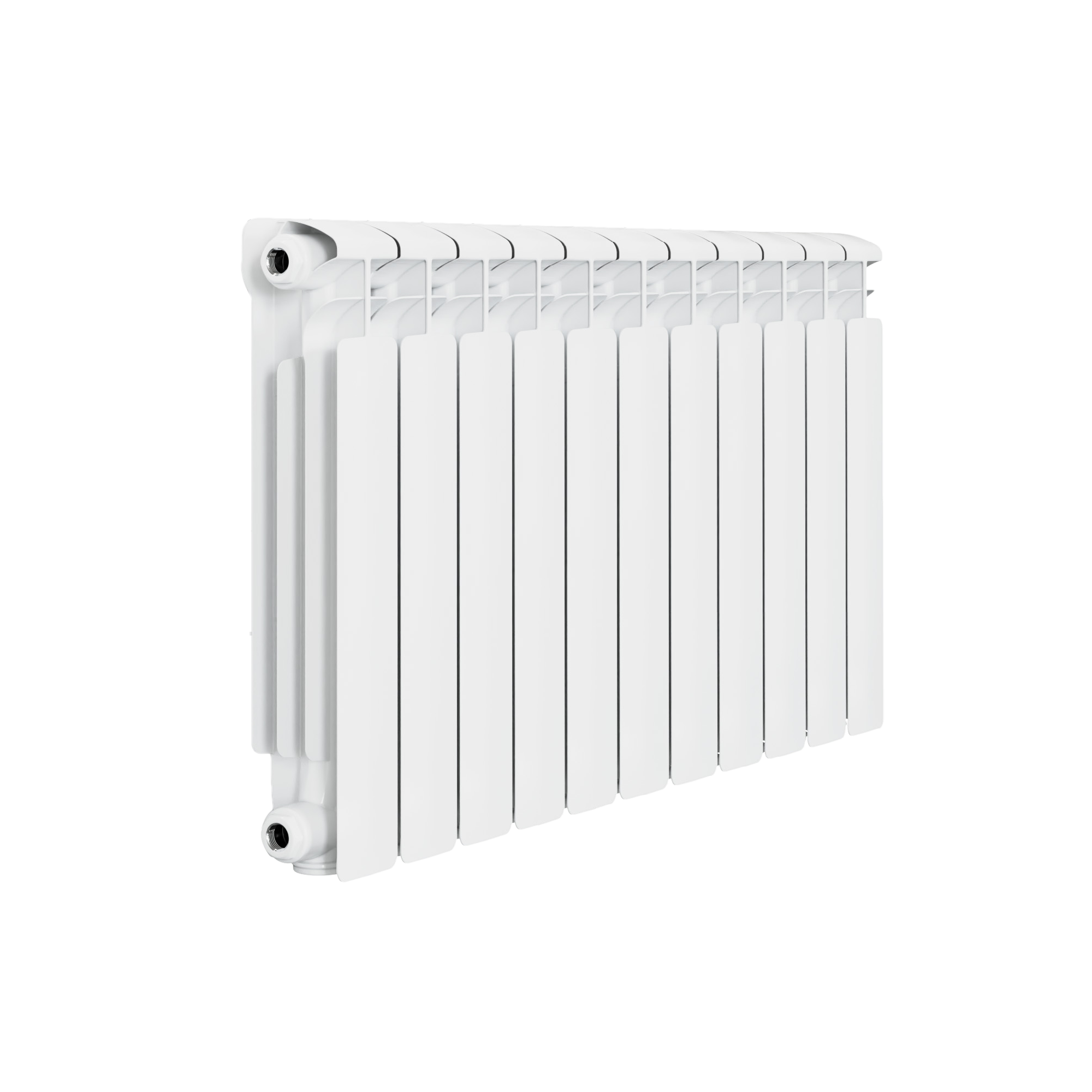 Радиатор алюминиевый RIFAR Alum Eco 500 х 11 секций
