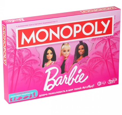 Монополия. Barbie