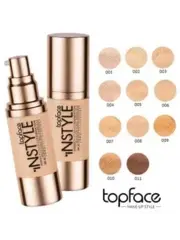 Topface Instyle Тональный крем матирующий 
