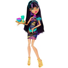 Клео де Нил. Крипатерия