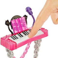 Ари Хантингтон. Музыкальный класс