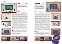 История Nintendo 1980-1991: Game & Watch (Б/У)