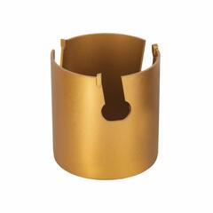 Коронка универсальная ПРАКТИКА ф 60мм, твердосплавная