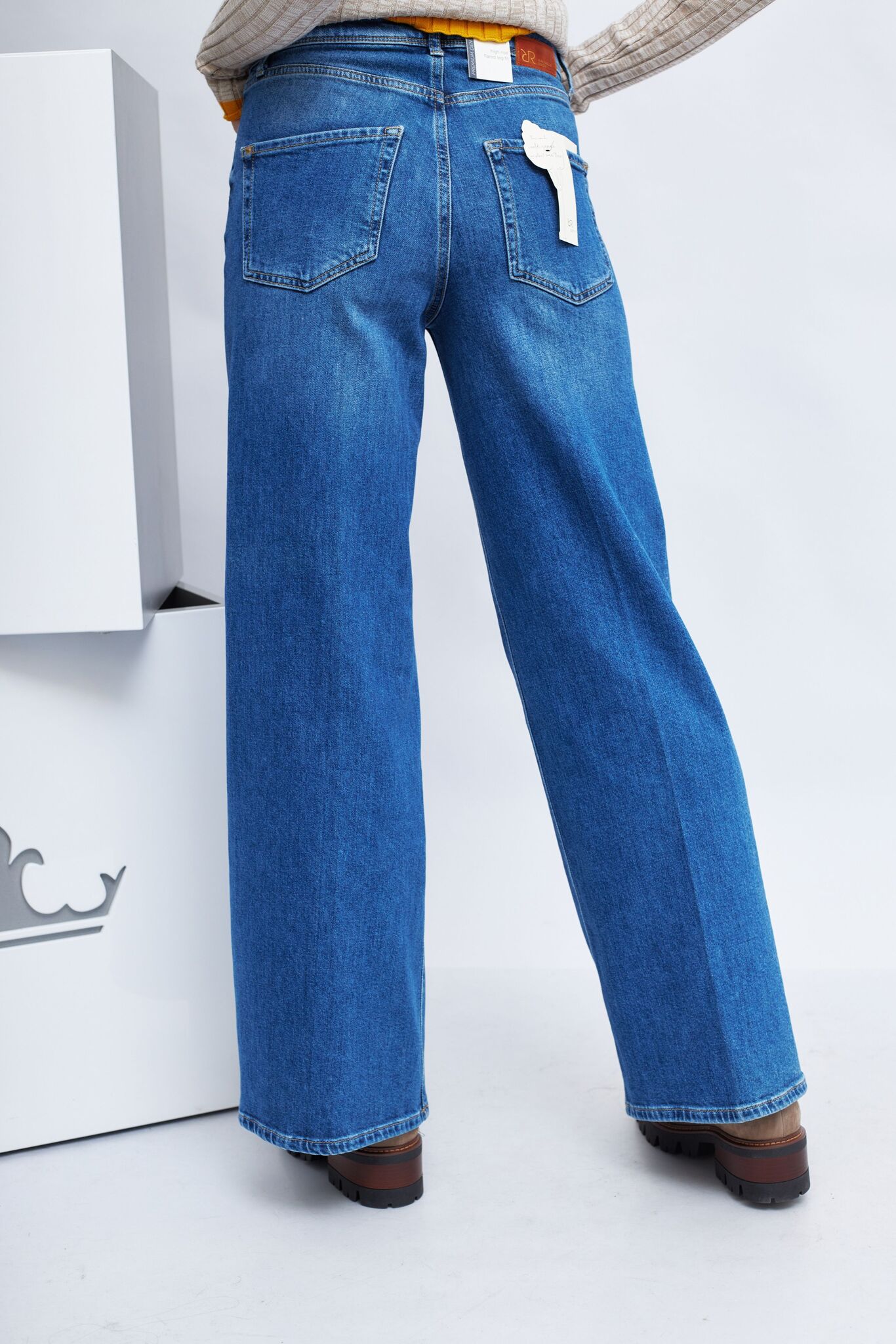 Jeans raffaello rossi discount
