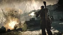 Sniper Elite 4 (картридж для Nintendo Switch, полностью на русском языке)