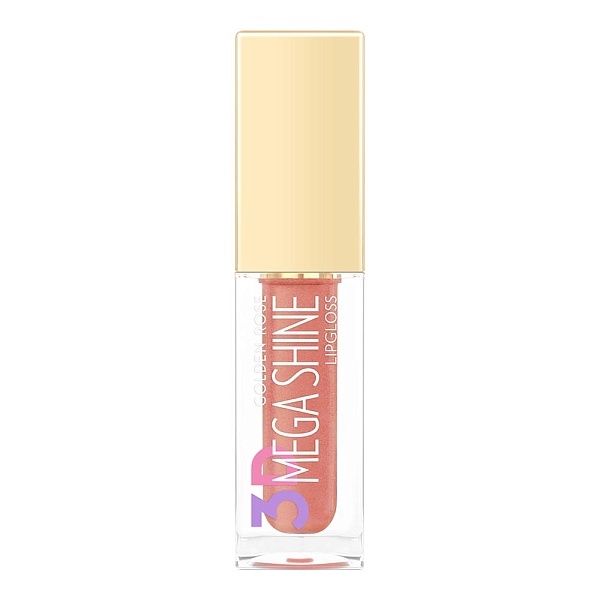 Golden Rose Блеск для губ серии 3D Mega Shine Lipgloss  тон 117 shimmer