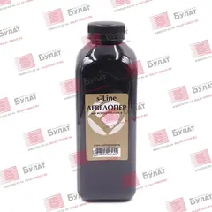 Девелопер БУЛАТ s-Line 40X6609 для Lexmark C950, X950 (Чёрный, банка 200 г), под заказ