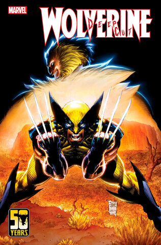 Wolverine Deep Cut #1 (Cover A) (ПРЕДЗАКАЗ!)