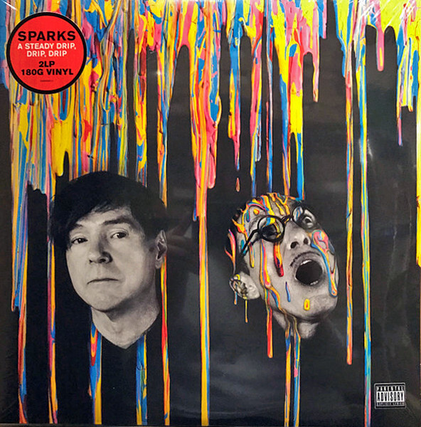 SPARKS: A Steady Drip, Drip, Drip (2Винил)