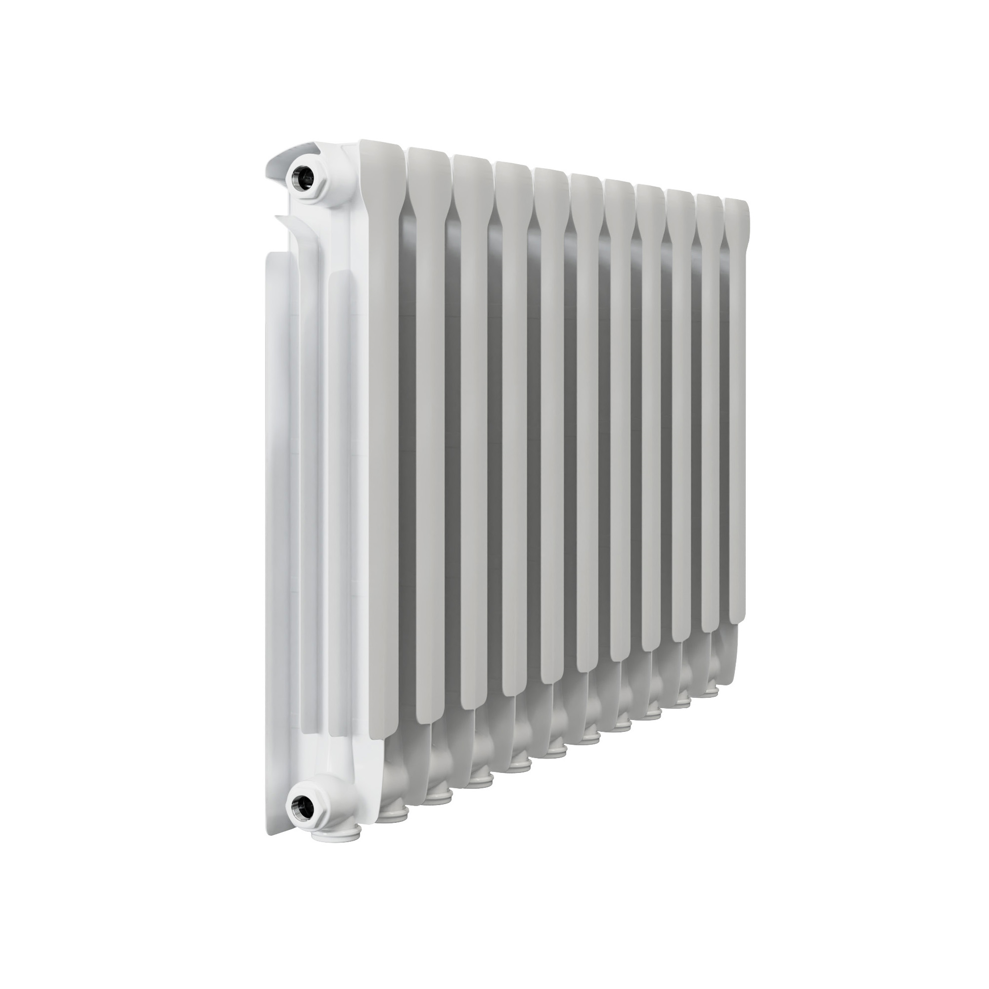 Радиатор алюминиевый RIFAR Alum Eco 500 х 11 секций