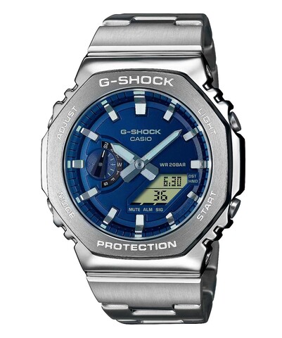 Часы мужские Casio GM-2110D-2B G-Shock