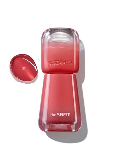 The Saem Saemmy's Ade Shot Tint Тинт для губ