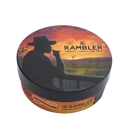 Мыло для бритья Zingari Man The Rambler 142 гр