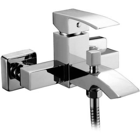 Cezares QUATTRO-C-VD-01 QUATTRO-C-VD-01 Смеситель для ванны и душа, хром