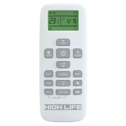Сплит-система High Life ACHL-09CC-CHDV02S Comfort Class