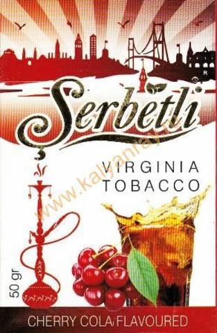 Serbetli Cherry Cola