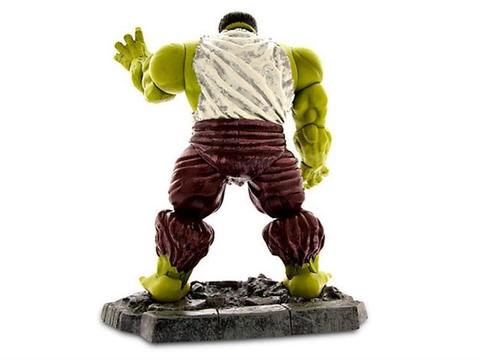 Марвел Селект фигурка Халк Дикарь — Marvel Select Savage Hulk Exclusive