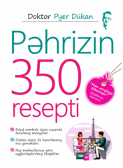 Pəhrizin 350 resepti