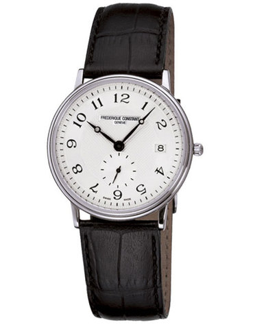 Часы мужские Frederique Constant FC-245AS4S6 Slimline