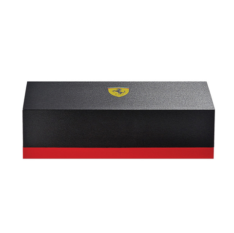 Ручка-роллер Cross Townsend, Ferrari Brushed Black Etched Honeycomb Pattern/Black PVD (FR0045-58)