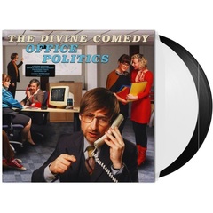 The Divine Comedy / Office Politics (Coloured Vinyl)(2LP)