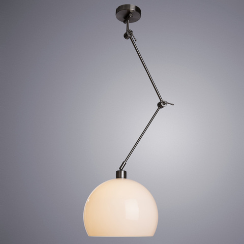 Подвес Arte Lamp Paolo A1733SP-1SS