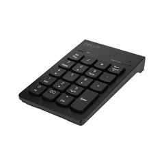 Клавиатура с цифровым блоком Delux DLK-300UB