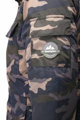 Куртка Remington Alaska Urban Survival Camo light