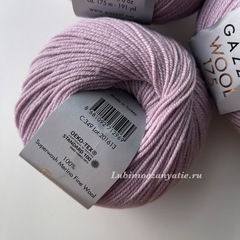 Gazzal wool 175 349