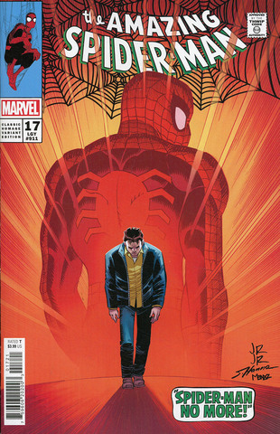 Amazing Spider-Man Vol 6 #17 (Cover B)
