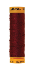 Нить отделочная топ-стич SERALON TOP-STITCH, 30 м, Mettler, 0918