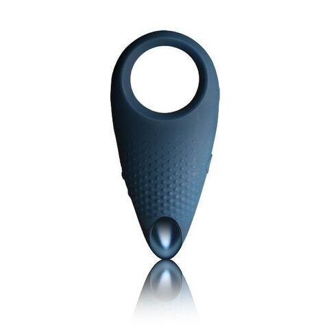 Синее эрекционное кольцо Empower - Rocks-Off 10EMPRBU