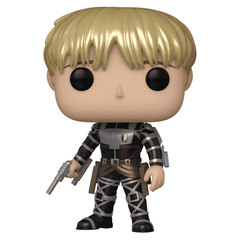 Funko POP! Attack on Titan: Armin Arlelt (MT Exc) (1447)