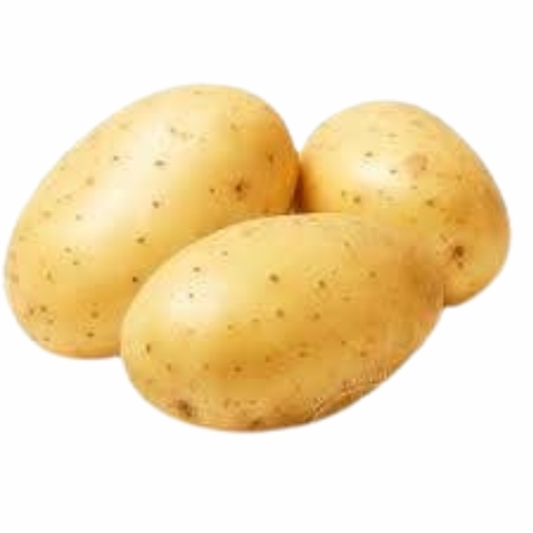 Картофель мытый 1 кг