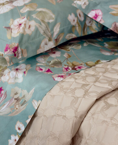 Покрывало 270х270 Svad Dondi Astrid шампань