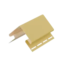 Внешний угол 7515 мм Лимон