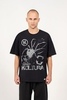 Футболка Kultura oversize Spider