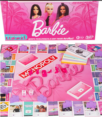 Монополия. Barbie