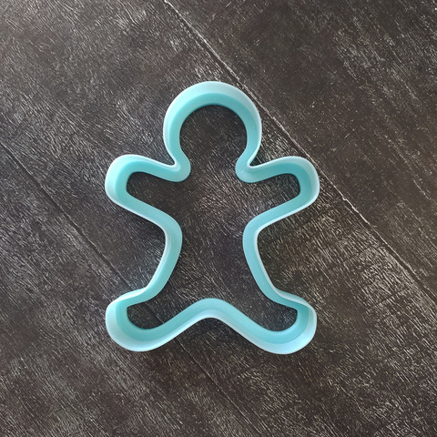 Пряничный человечек /Пряня №17